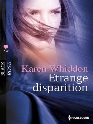 cover image of Etrange disparition